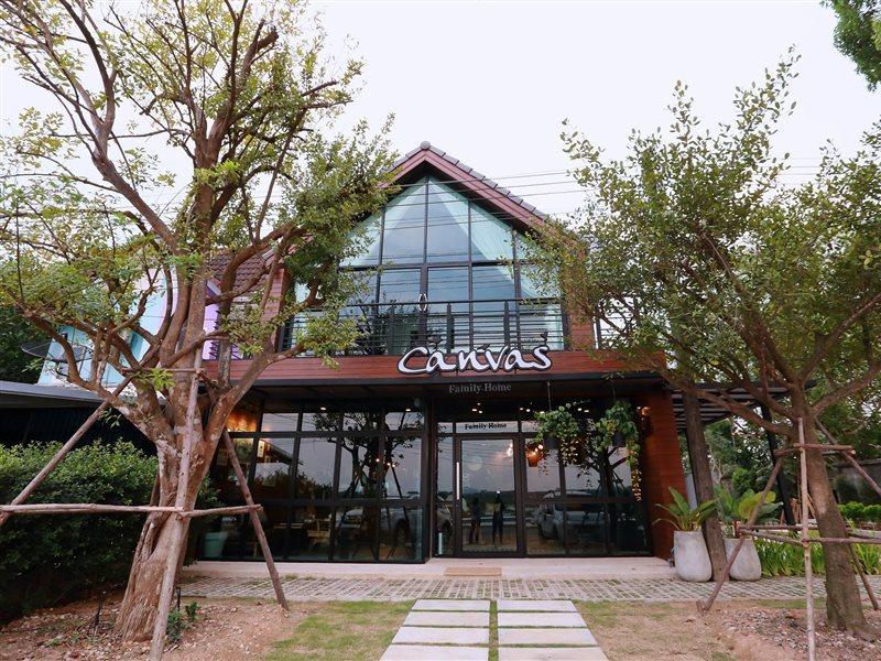 Canvas Family Home Trat Exterior foto