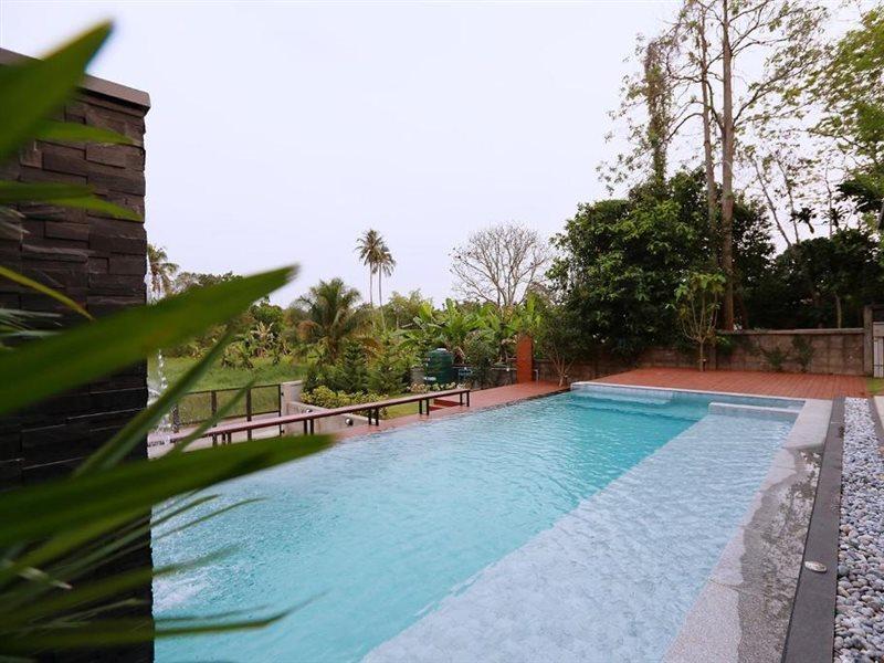 Canvas Family Home Trat Exterior foto