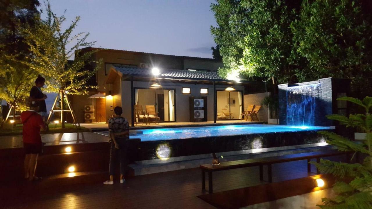 Canvas Family Home Trat Exterior foto