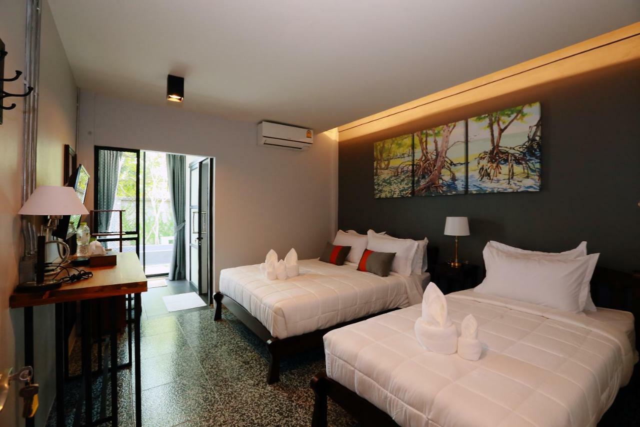 Canvas Family Home Trat Exterior foto