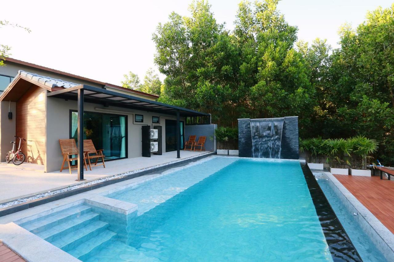 Canvas Family Home Trat Exterior foto