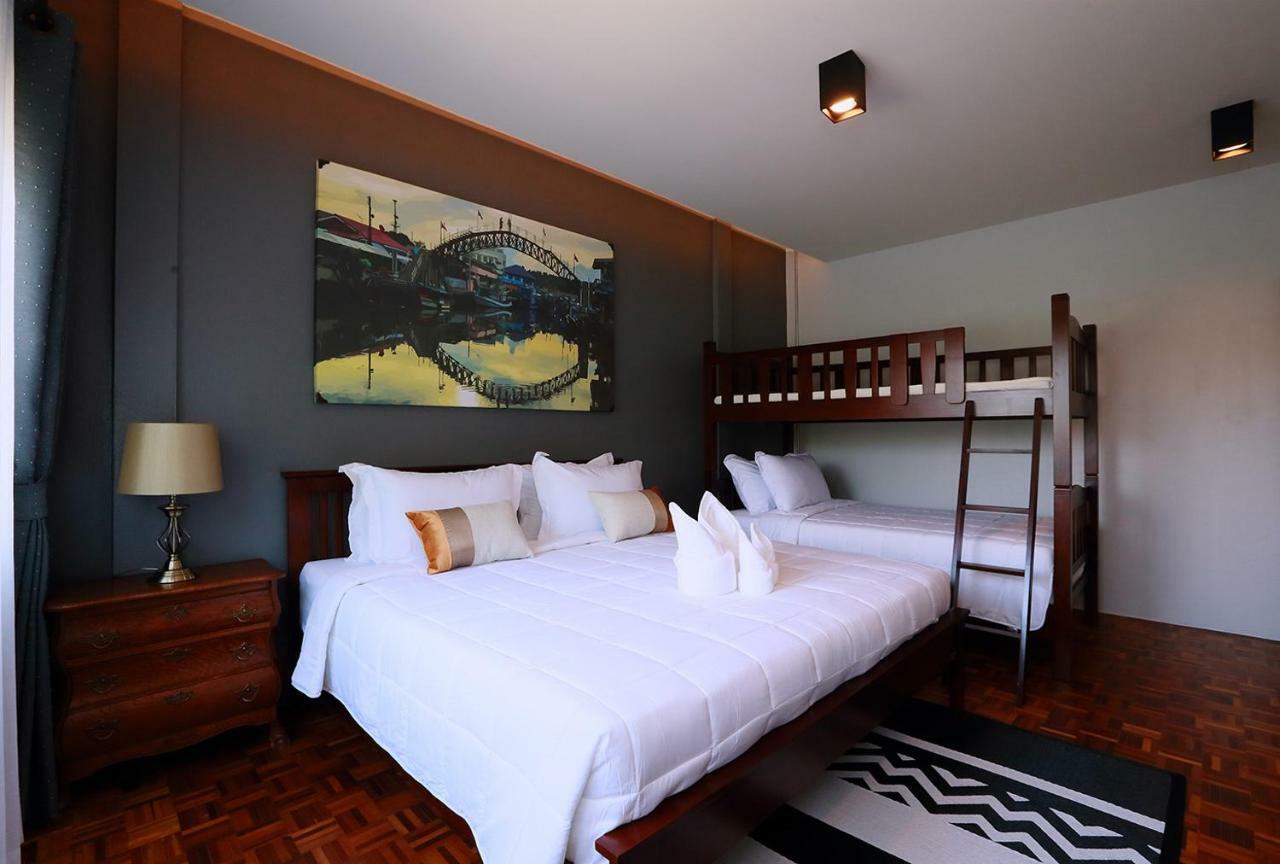 Canvas Family Home Trat Exterior foto