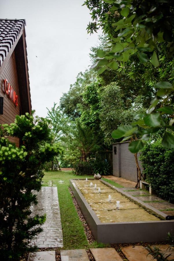 Canvas Family Home Trat Exterior foto