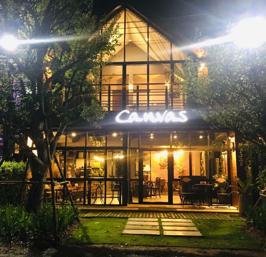 Canvas Family Home Trat Exterior foto