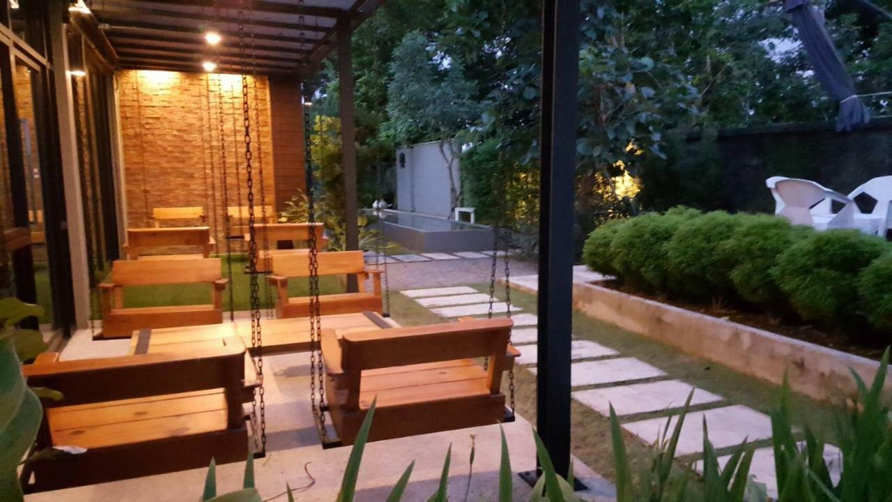 Canvas Family Home Trat Exterior foto